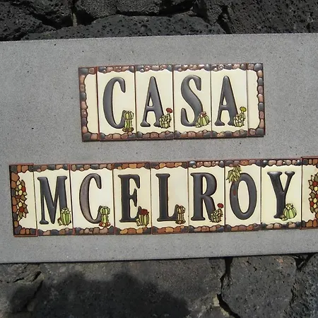 Casa Mcelroy