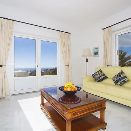 Casa Mcelroy Villa Tias