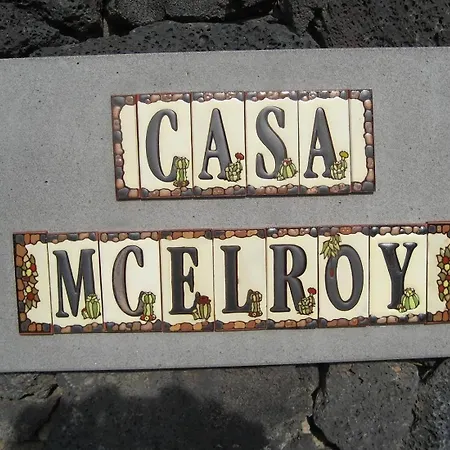 Casa Mcelroy *