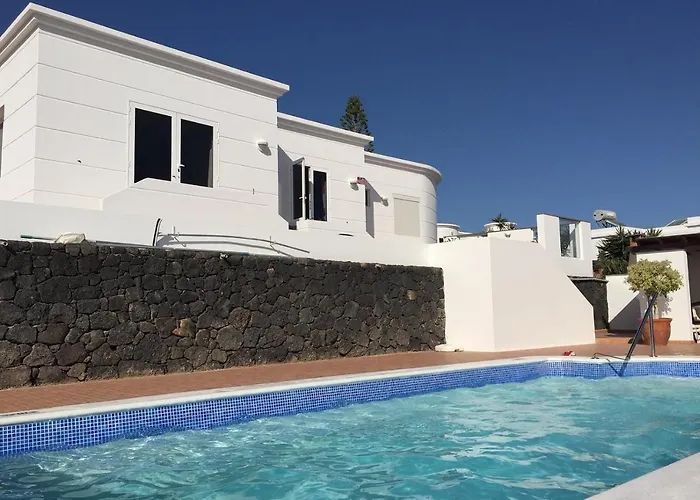 Casa Mcelroy Tías